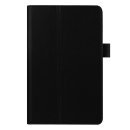 Hülle für Amazon Fire HD8 (Modell 2015, 5. Generation) 8.0 Zoll Schutzhülle Etui Tablet Tasche Smart Cover (Schwarz)