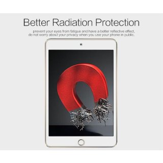 2x Folie für Apple iPad Mini 4/5 7.9 Zoll Display Schutz Tablet