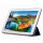 Hülle für Asus ZenPad 10 Z300 10.1 Zoll Schutzhülle Etui Tablet Tasche Smart Cover Book Cover Folio Skin Zen Pad Z300c Z300cg Z300cl Z300m (Schwarz)