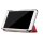 Schutzhülle für Huawei Honor Pad 2 8.0 Zoll Smart Slim Case Book Cover Stand Flip (Rot)