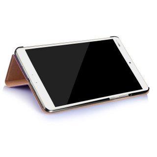 Schutzhülle für Huawei Honor Pad 2 8.0 Zoll Smart Slim Case Book Cover Stand Flip (Pink)