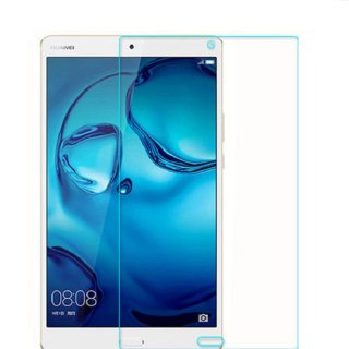 Antireflex Folie f&uuml;r Huawei MediaPad M3 8.4 Zoll Display Schutz Tablet