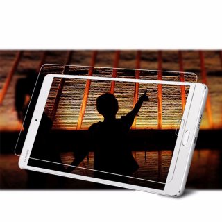 Antireflex Folie f&uuml;r Huawei MediaPad M3 8.4 Zoll Display Schutz Tablet