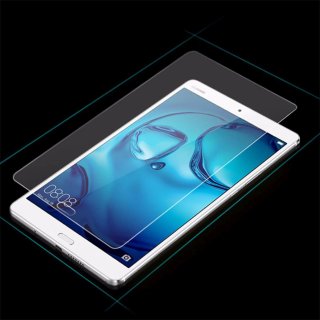 Antireflex Folie für Huawei MediaPad M3 8.4 Zoll Display Schutz Tablet
