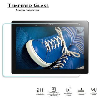 Schutzglas Folie für Lenovo Tab 2 A10-30 F/L 10.1 Zoll Tablet Display Schutz 9H Schutzglas TB2-X30 F/L