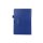 Hülle für Lenovo Tab 2 A10-70F 10.1 Zoll Schutzhülle Etui Tablet Tasche Smart Cover A10-70L (Blau)