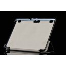 Hülle für Lenovo Tab 2 A10-70F 10.1 Zoll Schutzhülle Etui Tablet Tasche Smart Cover A10-70L (Schwarz)
