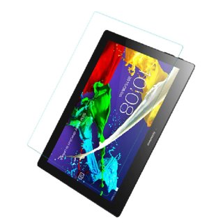 2x Folie f&uuml;r Lenovo Tab 2 A10-70F 10.1 Zoll Display Schutz Tablet A10-70L