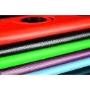 Tasche für Samsung Galaxy Tab A SM-T550 T551 T555 9.7 Zoll Schutz Hülle Flip Tablet Cover Case (Schwarz)