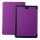Smart Cover für Samsung Galaxy Tab A SM-T550 T551 T555 9.7 Zoll Case Stand Slim Flip (Lila)
