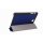 Hülle für Samsung Galaxy Tab A SM-T550 T551 T555 9.7 Zoll Schutzhülle Etui Tablet Tasche Smart Cover (Blau)