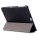 Tasche für Samsung Galaxy Tab S2 9.7 SM-T810 T815 9.7 Zoll Schutz Hülle Flip Tablet Cover Case (Schwarz)