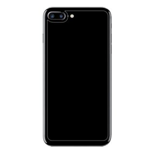 Schutzglas Folie für Apple Iphone 7 Plus 5.5 (Rückseite) Schutz 9H Schutzglas Smartphone