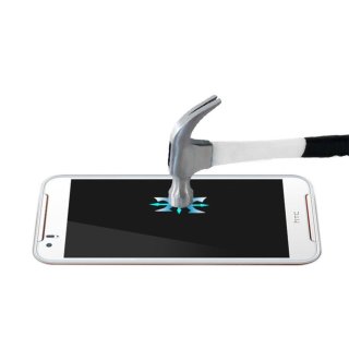 Schutzglas Folie für HTC 830 5.5 Display Schutz 9H Schutzglas Smartphone D830