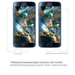 Schutzglas Folie für Samsung Galaxy A9 SM-A9000 2015 6.0 Zoll Smartphone Display Schutz 9H Schutzglas