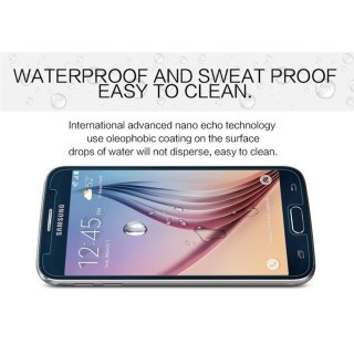 Schutzglas Folie für Samsung Galaxy J3 SM-J300 2015 5.0 Zoll Smartphone Display Schutz 9H Schutzglas