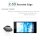 Schutzglas Folie für Sony Xperia Z4 Compact (Rückseite) 4.7 Zoll Smartphone Display Schutz 9H Schutzglas