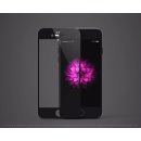 Schutzglas Folie für Apple Iphone 7 Plus 5.5 Display Schutz 9H Schutzglas Smartphone (Schwarz)