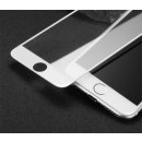 Schutzglas Folie für Apple Iphone 7 Plus 5.5 Display Schutz 9H Schutzglas Smartphone (Weiß)