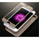 Schutzglas Folie für Apple Iphone 7 Plus 5.5 Display Schutz 9H Schutzglas Smartphone (Farbe: gold)