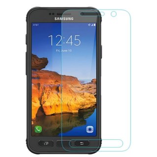 Schutzglas Folie f&uuml;r Samsung Galaxy S7 Active 5.1 Display Schutz 9H Schutzglas Smartphone