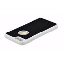 Anti Gravity Case für Apple Iphone 6 / 6s 4.7 Zoll Smart Slim Case Book Cover Stand Flip (Weiß)