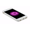 Anti Gravity Case für Apple Iphone 6 Plus / 6s Plus 5.5 Zoll Smart Slim Case Book Cover Stand Flip (Weiß)