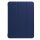 Smart Cover Hülle für Samsung Galaxy Tab S3 SM-T820 T825 9,7 Halterung Schutz Tasche aufstellbares Case + GRATIS Stylus Touch Pen (Blau)
