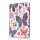 Smart Cover Hülle füres Apple iPad 2017 2018 9,7 Schutzhülle Flip Case aufstellbare Tasche Bookstyle Designer + GRATIS Stylus Touch Pen (Idylle)
