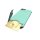 Schutzhülle für Apple iPhone 7/8/SE2/SE3 4.7 Zoll aufstellbares Hardcase mit Kartenfach Schutzcover (Grün)