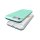 Schutzhülle für Apple iPhone 7/8/SE2/SE3 4.7 Zoll aufstellbares Hardcase mit Kartenfach Schutzcover (Grün)