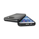 Schutzhülle für Samsung Galaxy J3 2017 5.0 Zoll SM-J320 Schutzcover aufstellbares Hardcase mit Kartenfach (USA VERSION)