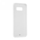 Anti Gravity Schutzhülle für Samsung Galaxy S8P 6.2 Zoll SM-G955 Schutzcase modernes Haft Cover (Weiß)