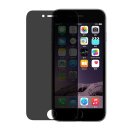 Anti Spy Glas Folie für Apple iPhone 7/8/SE2/SE3 4.7 Zoll Display Schutz 9H Schutzglas Smartphone (iPhone 7)