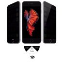 Anti Spy Schutzglas für Apple Iphone 6 Plus / 6s Plus 5.5 Zoll Display Schutz 9H Schutz Folie Smartphone (iPhone 6 Plus)