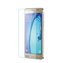 Schutzfolie für Samsung Galaxy ON 7 biegsam Splitterfrei Display Schutz 9H Smartphone passend zu Modell G6000