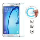 Schutzfolie für Samsung Galaxy ON 5 Splitterfrei biegsam Display Schutz 9H Smartphone passend zu Modell G-5500