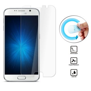 Schutzfolie für Samsung Galaxy S7 biegsam Splitterfrei Display Schutz 9H Smartphone passend zu Modell SM-G930F