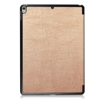 Schutz Hülle für Apple iPad Pro 2017 und iPad Air 3 2019 10.5 Zoll Ultra Slim Cover Hardcase aufstellbar und Wake & Sleep Funktion