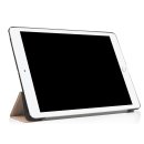 Schutz Hülle für Apple iPad Pro 2017 und iPad Air 3 2019 10.5 Zoll Ultra Slim Cover Hardcase aufstellbar und Wake & Sleep Funktion