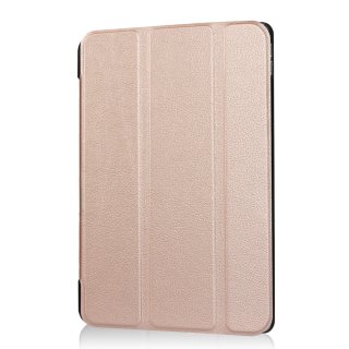 Case für Apple iPad Pro 2017 und iPad Air 3 2019 10.5 Zoll Ultra Slim Cover Hardcase aufstellbar und Wake & Sleep Funktion (Bronze)