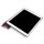 Schutzhülle für Apple iPad Pro 2017 und iPad Air 3 2019 10.5 Zoll Ultra Slim Cover Hardcase aufstellbar und Wake & Sleep Funktion (Hellrosa)