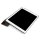 Tabletschutz für Apple iPad Pro 2017 und iPad Air 3 2019 10.5 Zoll Ultra Slim Cover Hardcase aufstellbar und Wake & Sleep Funktion (Braun)