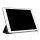 Schutzhülle für Apple iPad Pro 2017 und iPad Air 3 2019 10.5 Zoll Ultra Slim Cover Hardcase aufstellbar und Wake & Sleep Funktion (Schwarz)
