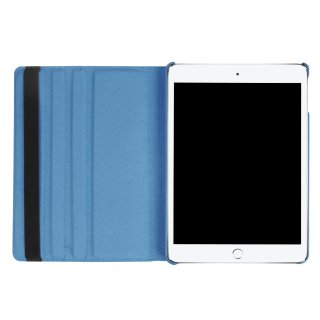 Smartcover für Apple iPad Pro 2017 und iPad Air 3 2019 10.5 Zoll 360 Grad drehbares aufstellbares Cover mit Wake & Sleep Funktion