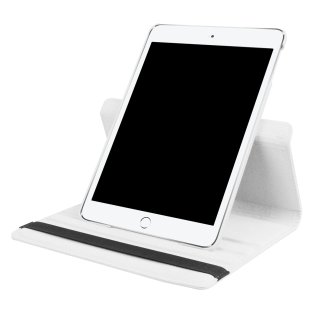 Tablet Tasche für Apple iPad Pro 2017 und iPad Air 3 2019 10.5 Zoll 360 Grad drehbares aufstellbares Cover mit Wake & Sleep Funktion