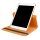 Schutzhülle für Apple iPad Pro 2017 und iPad Air 3 2019 10.5 Zoll 360 Grad drehbares aufstellbares Cover mit Wake & Sleep Funktion