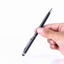 100x 2in1 Touchpen Kugelschreiber Eingabestift Stylus Pen für Tablet PC & Smartphone Handy Display (100 Stück)