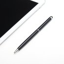 5x 2in1 Touchpen Kugelschreiber Eingabestift Stylus Pen für Tablet PC & Smartphone Handy Display (5 Stück)