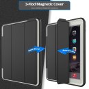 Schutz Hülle für Apple iPad 2017 9.7 Zoll COVER Display Schutzfolie Outdoor Hülle Folie Case Etui Tasche